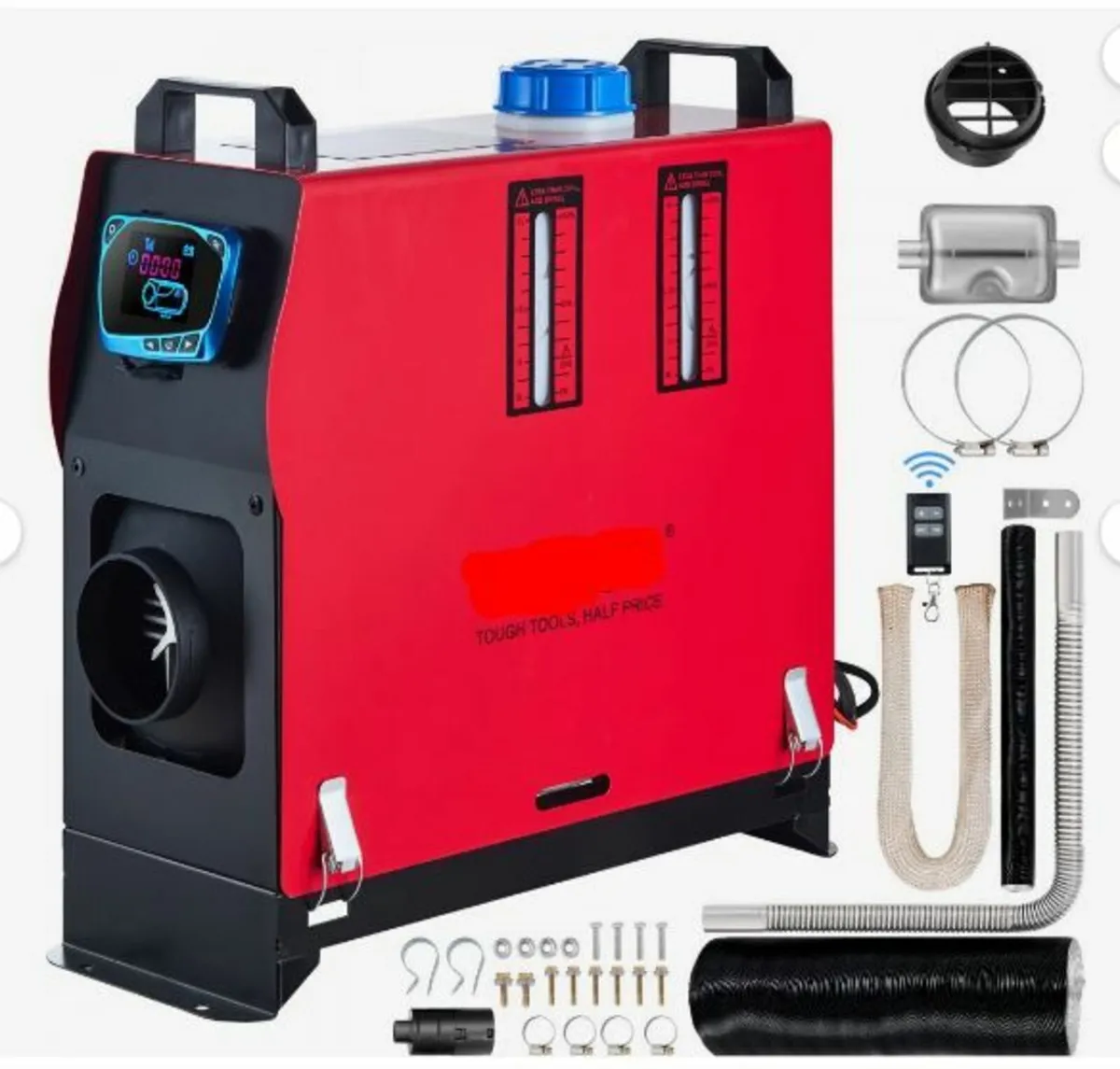 Upgraded Diesel Air Heater 8KW Parking Heater - Image 1
