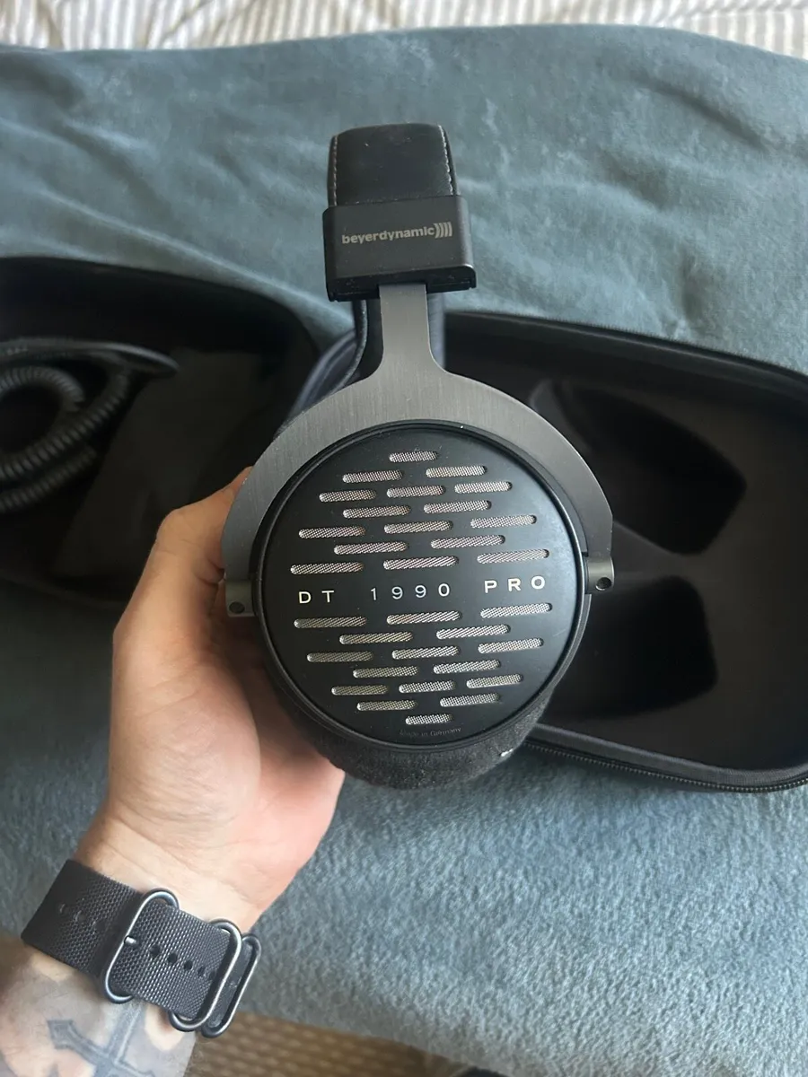 Beyerdynamic DT 1990 Pro Studio Headphones - Image 2