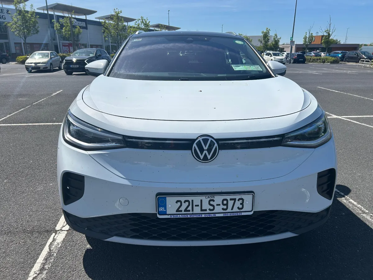 Rent to buy ready Taxi Volkswagen ID.4 2022 - Image 3