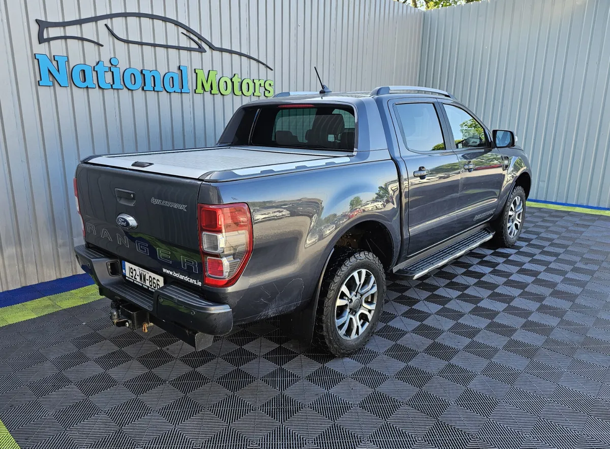 2019 Ford Ranger Grey Wildtrack 3.2 - Image 3