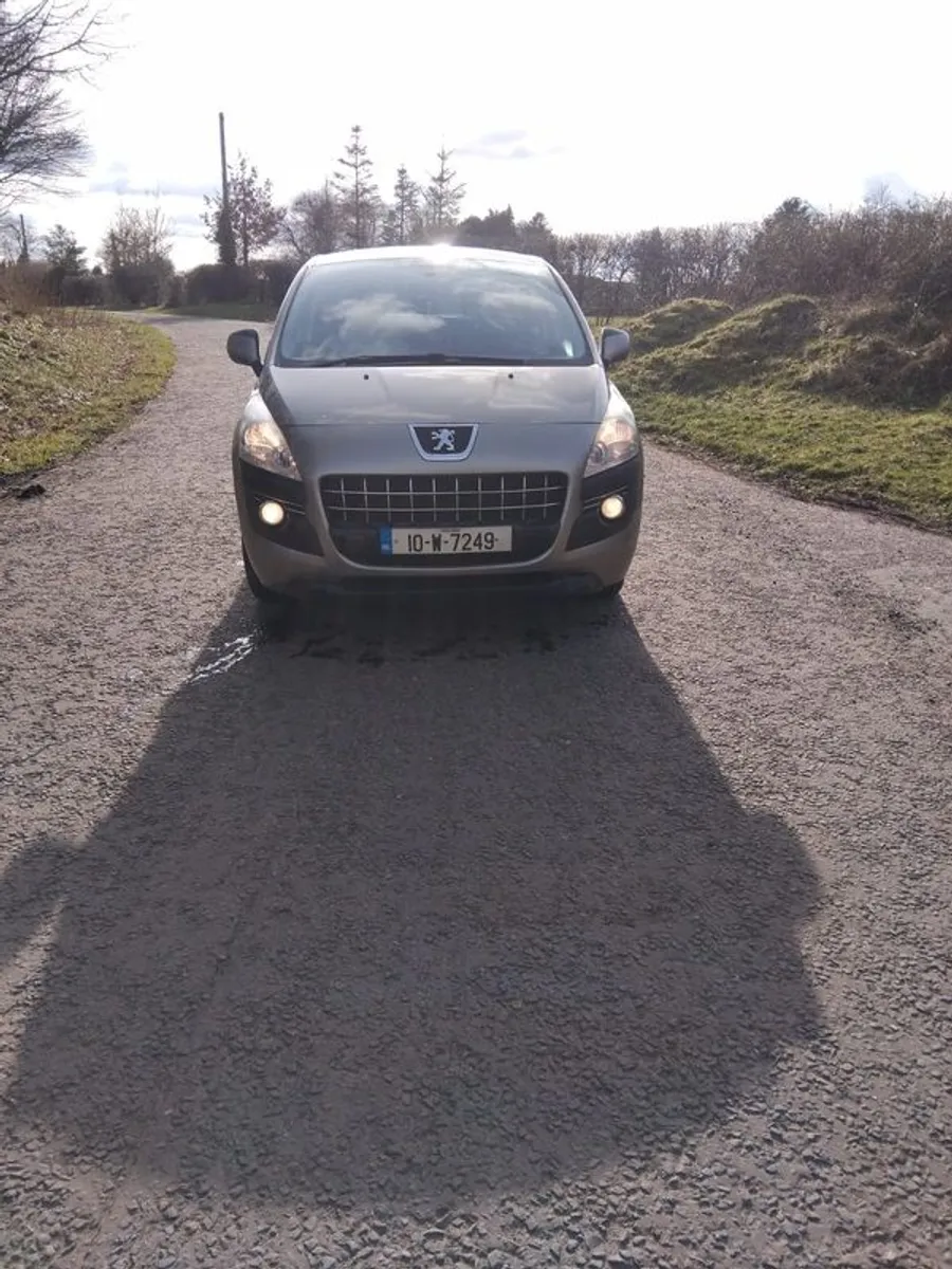2010 Peugeot 3008 Diesel - Image 2