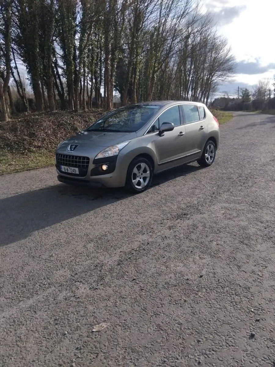 2010 Peugeot 3008 Diesel - Image 3