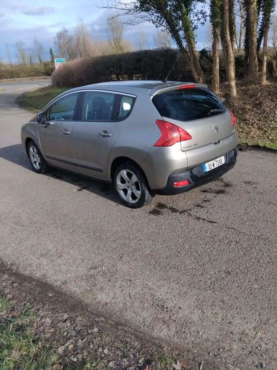 2010 Peugeot 3008 Diesel - Image 4