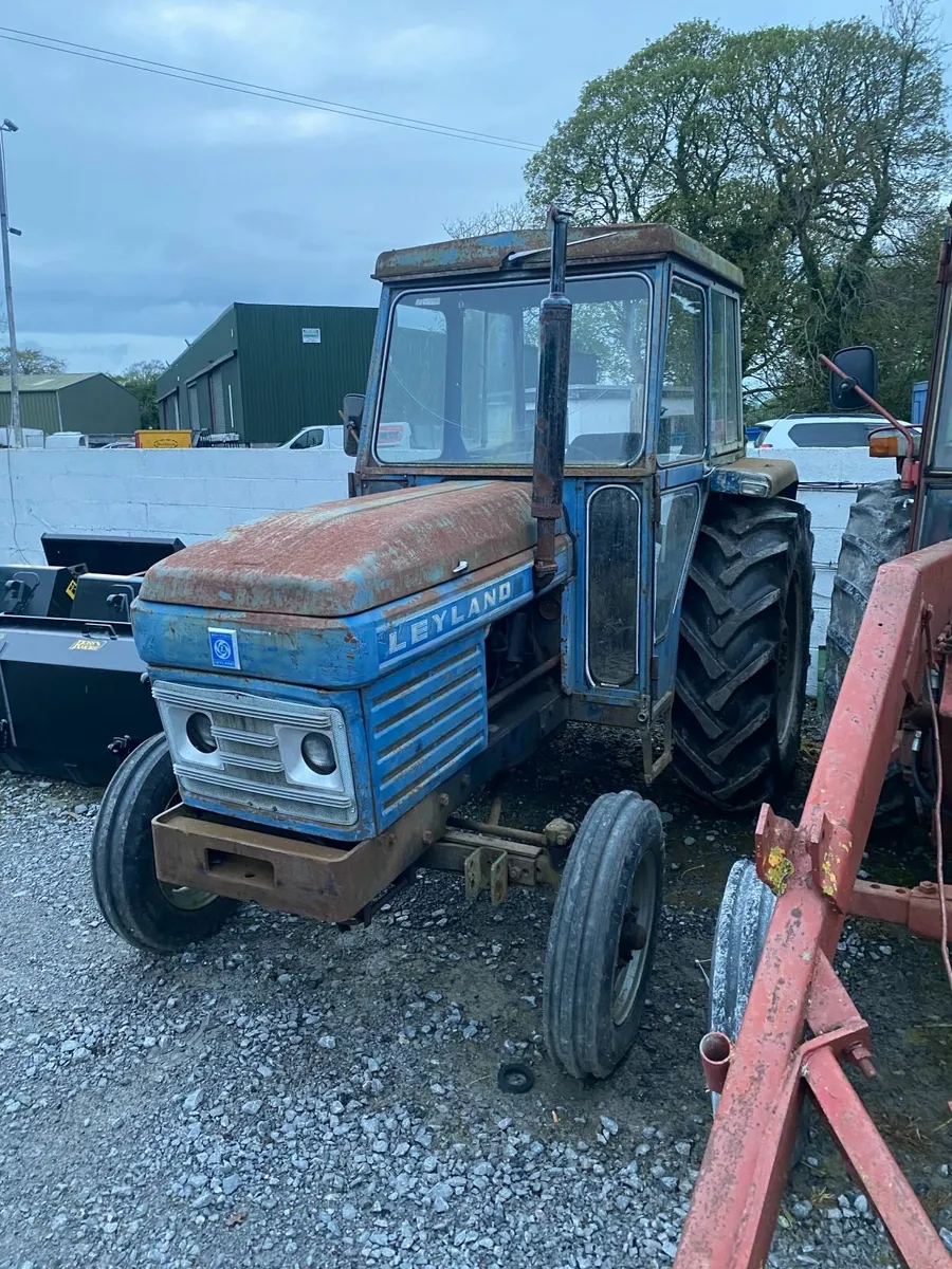 Leyland 255 - Image 1