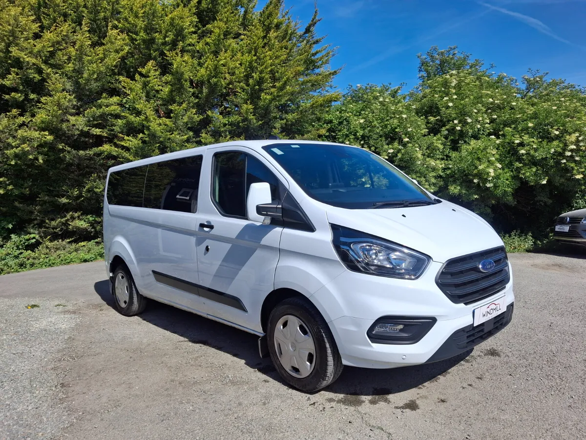 FORD TRANSIT CUSTOM PASSENGER AUTOMATIC 2023(23) - Image 3