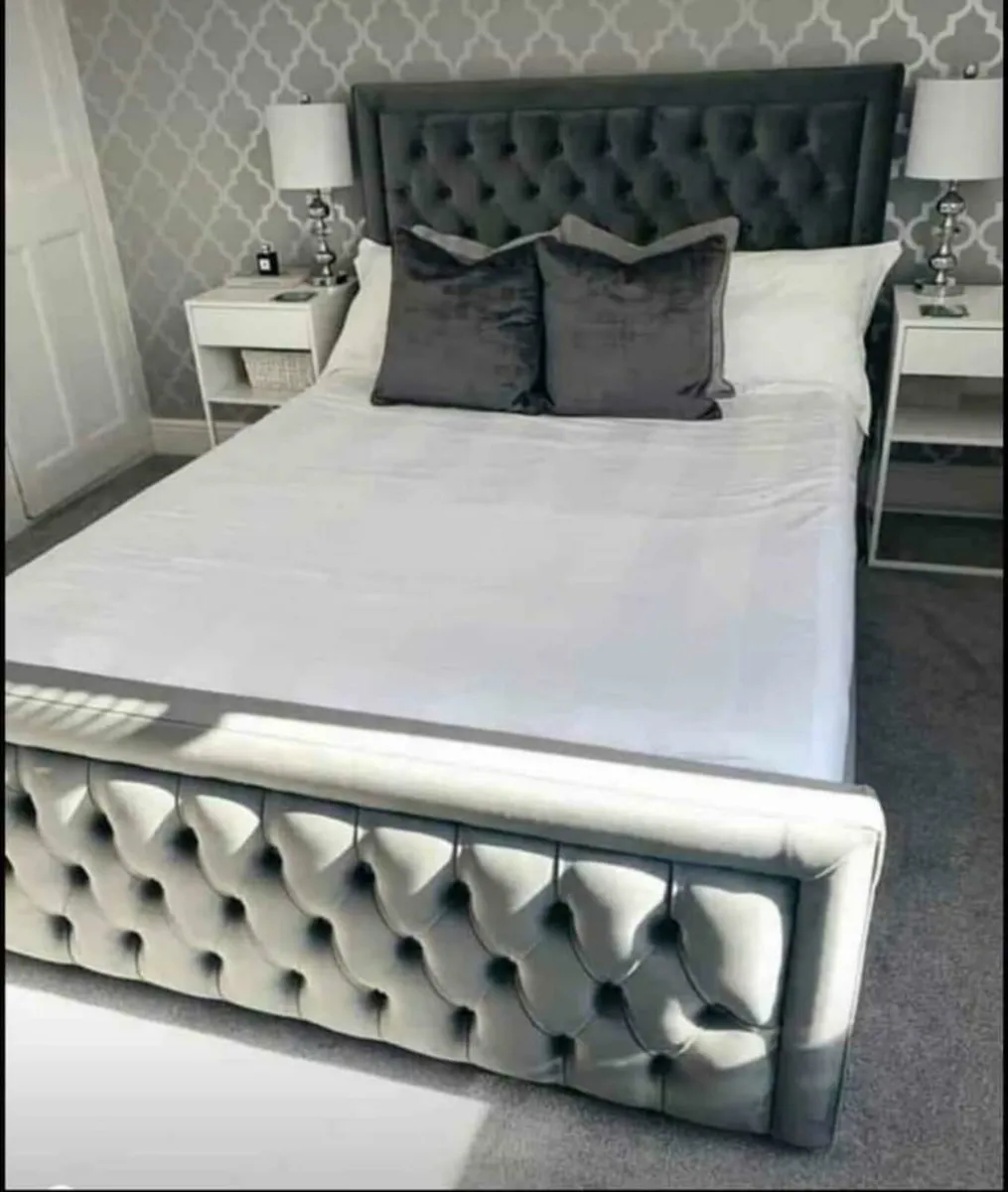 Brand New Beds for Sale!

With or Without Mattress - Image 1