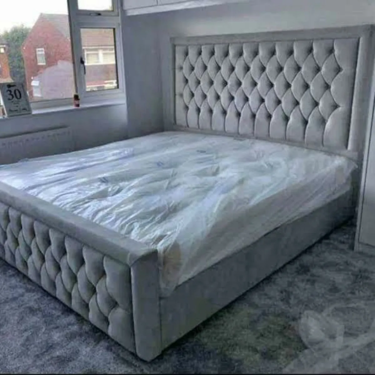 Brand New Beds for Sale!

With or Without Mattress - Image 2