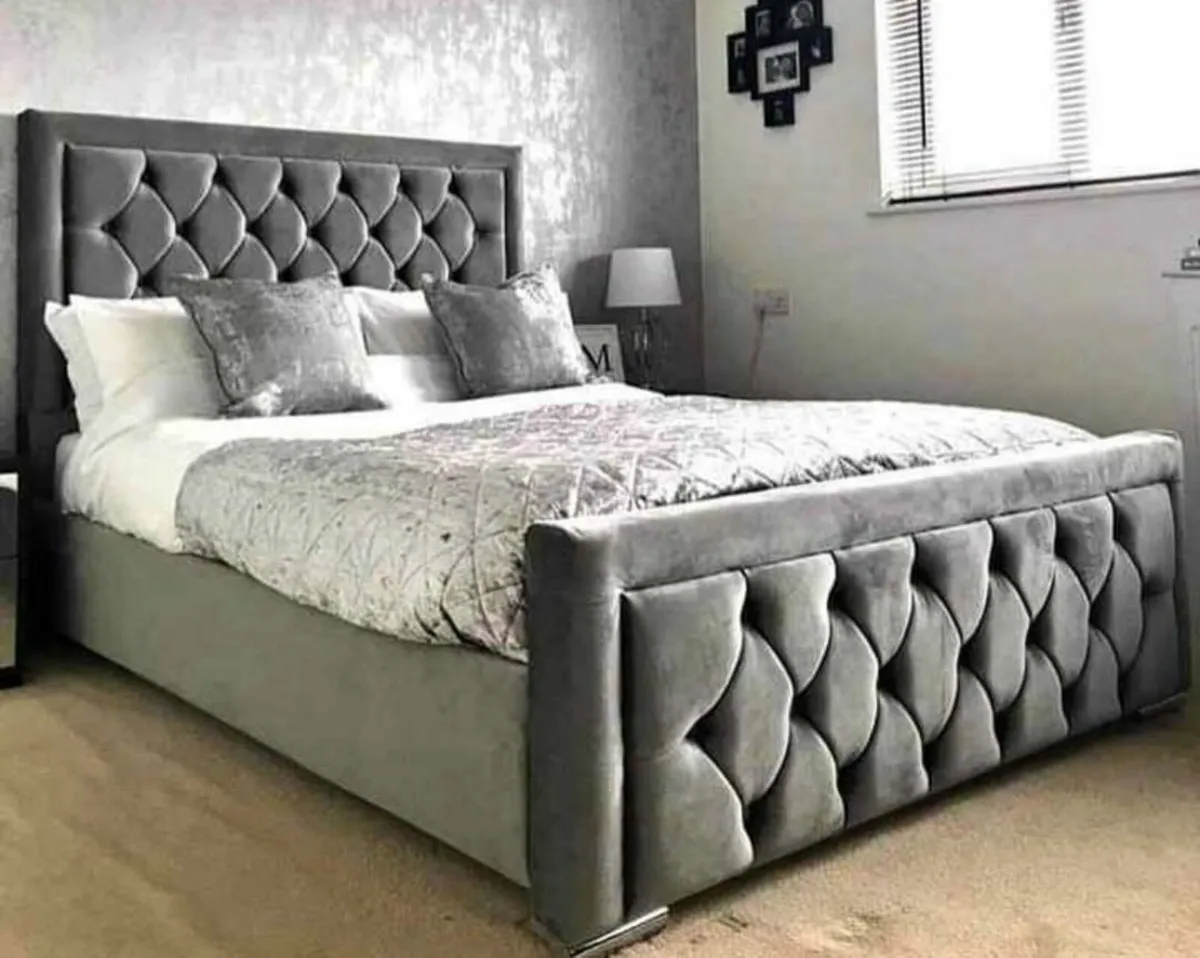 Brand New Beds for Sale!

With or Without Mattress - Image 4