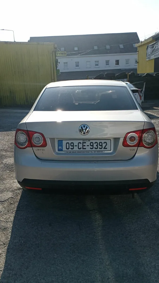 VW JETTA 2009 NCTd09.2025 - Image 2