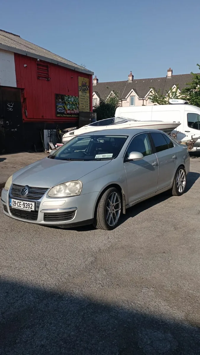 VW JETTA 2009 NCTd09.2025 - Image 3