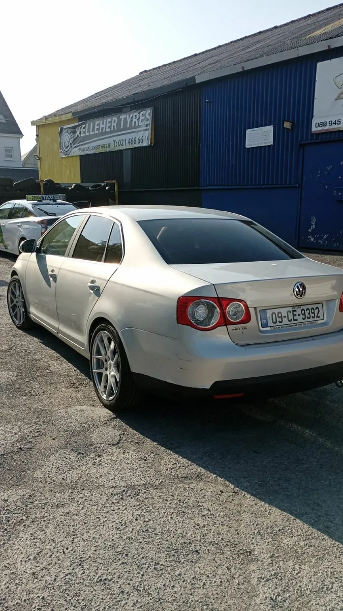 VW JETTA 2009 NCTd09.2025 - Image 4