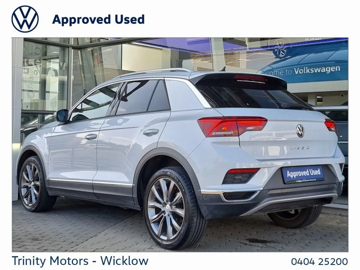 Volkswagen T-Roc Best Value Sunroof Sport 1.5 TSI - Image 3