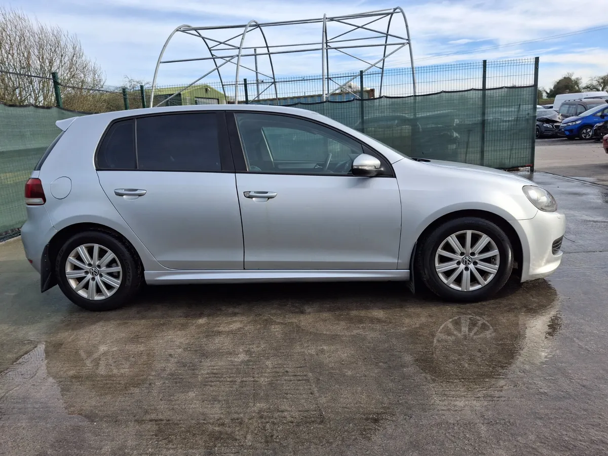 2012 Volkswagen Golf TDI - Image 3