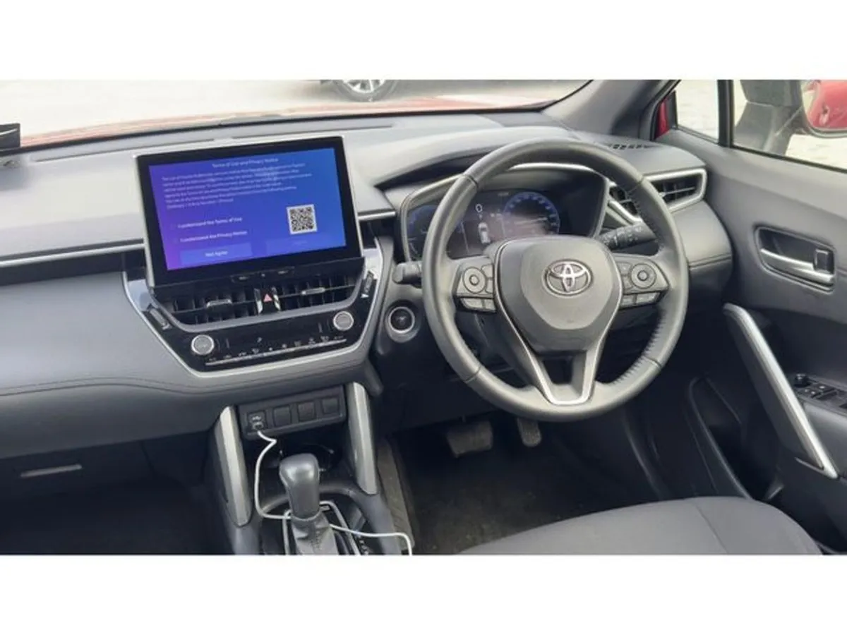 Toyota Corolla Cross Luna 1.8 4DR Auto - Image 2