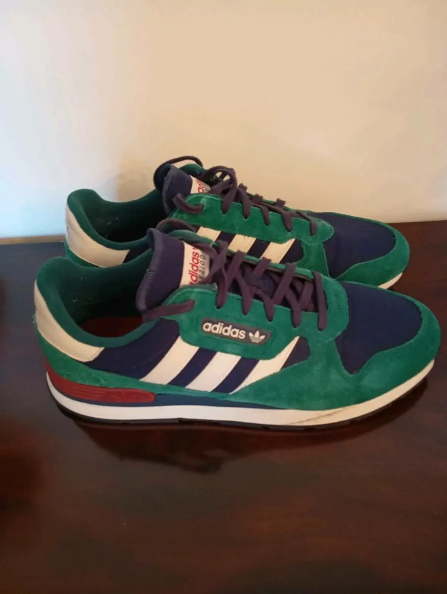 Adidas Trainers - Image 1