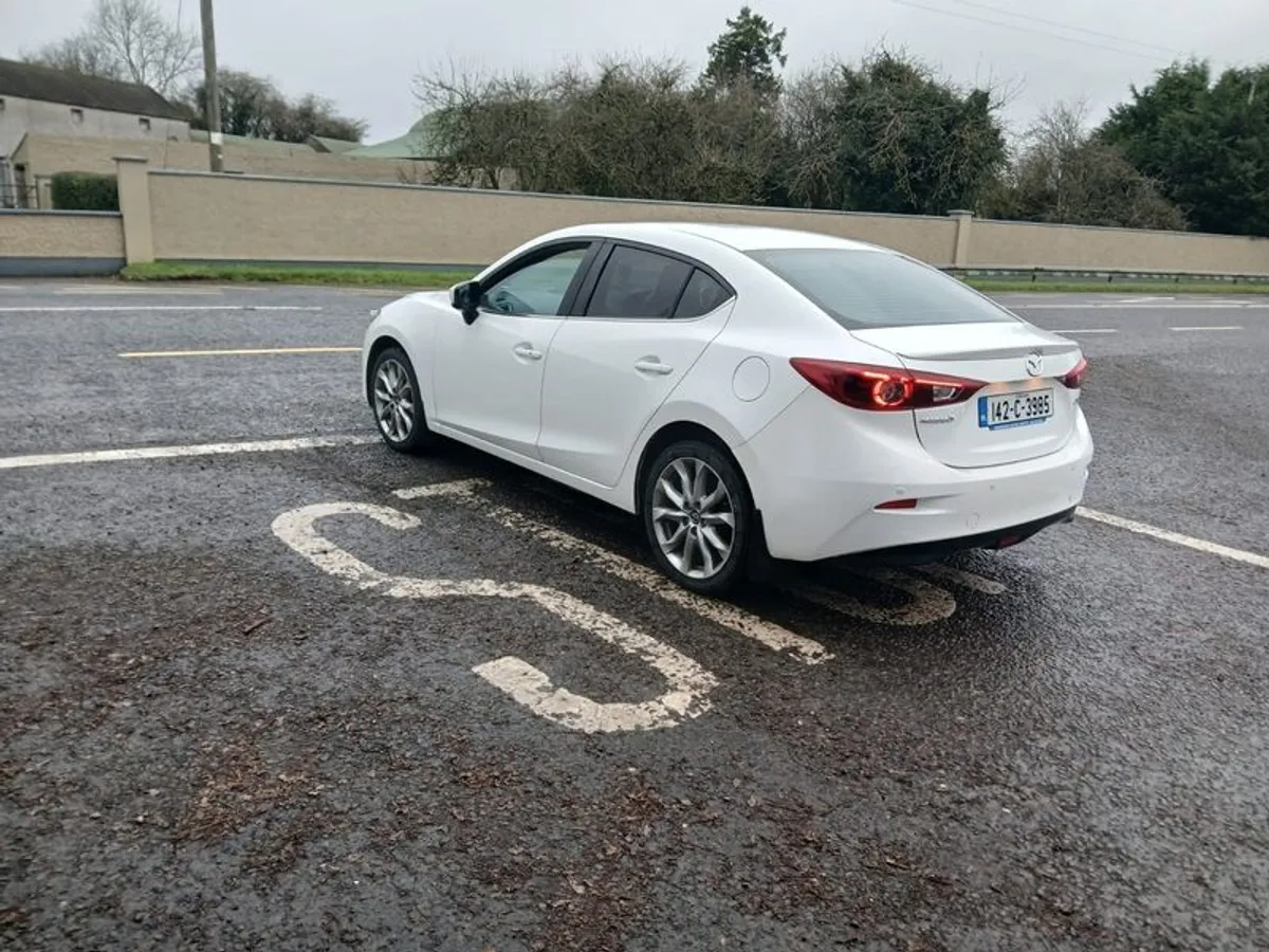 142 Mazda 3 Diesel Needs Engine - Image 4