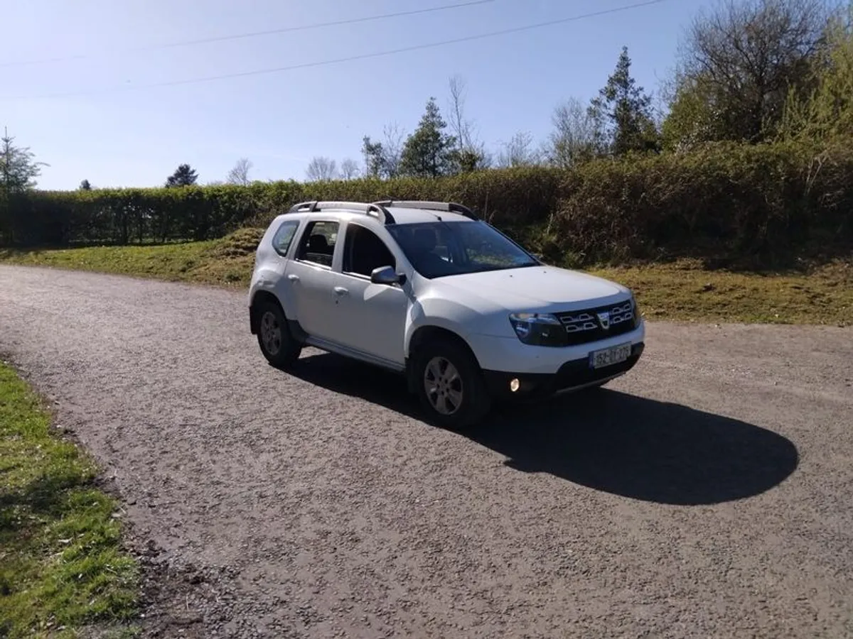 152 Dacia Duster Diesel - Image 1