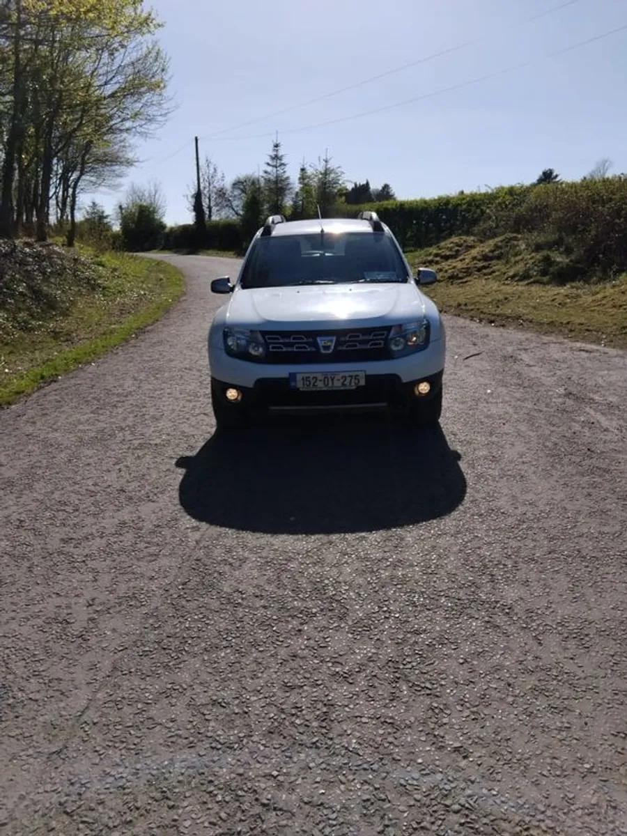 152 Dacia Duster Diesel - Image 2