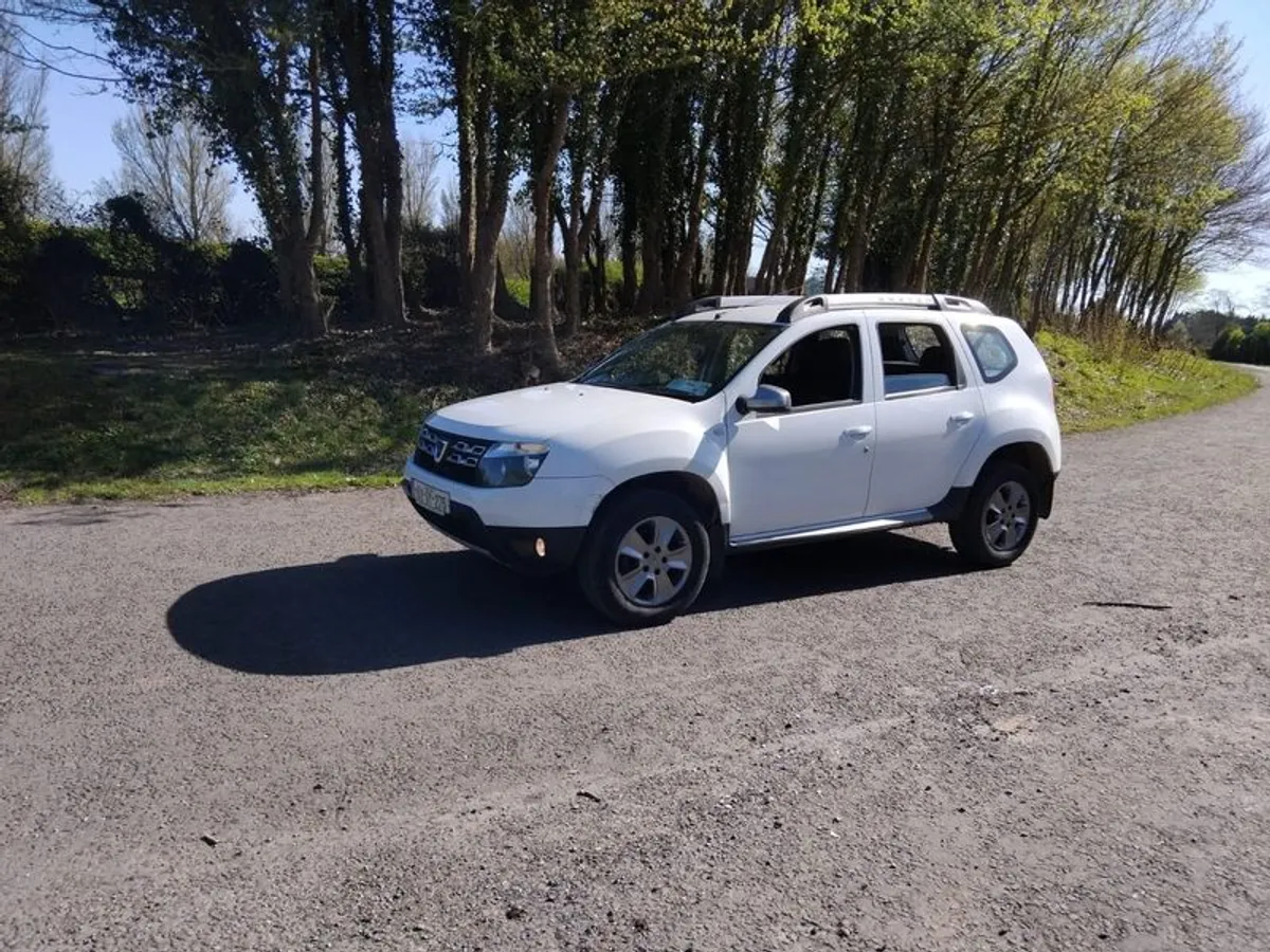 152 Dacia Duster Diesel - Image 3