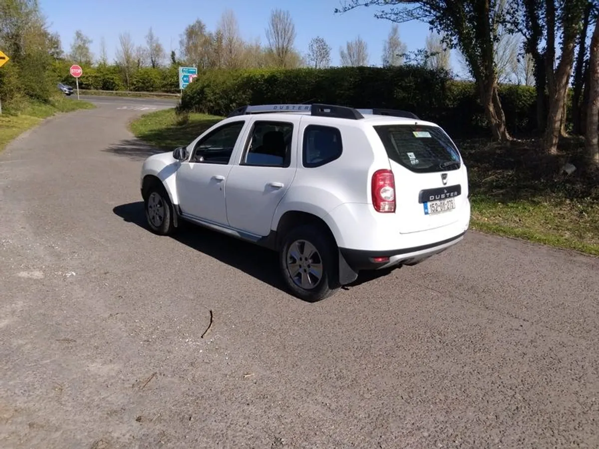 152 Dacia Duster Diesel - Image 4