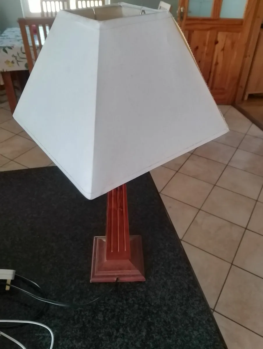 Bed side lamp - Image 1