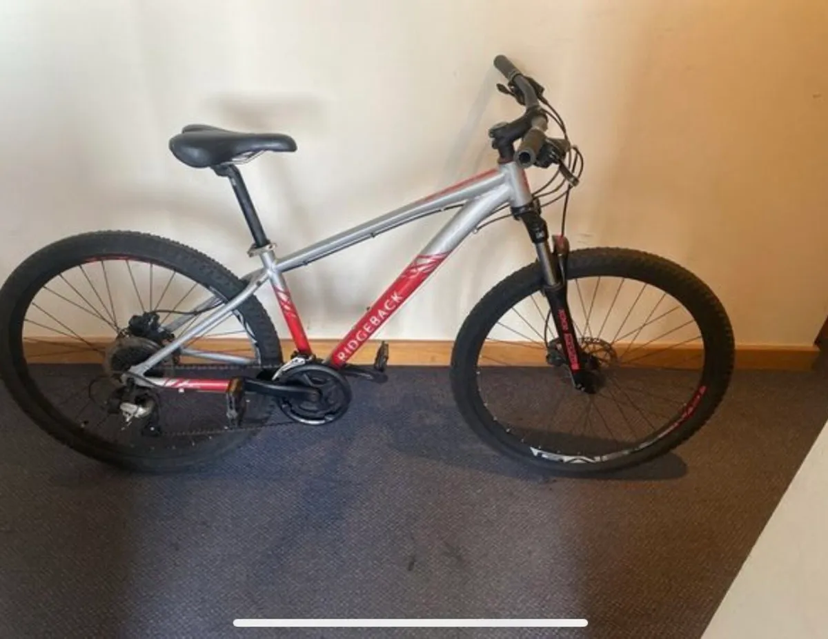 Ridgeback 27.5 MTB - Image 1