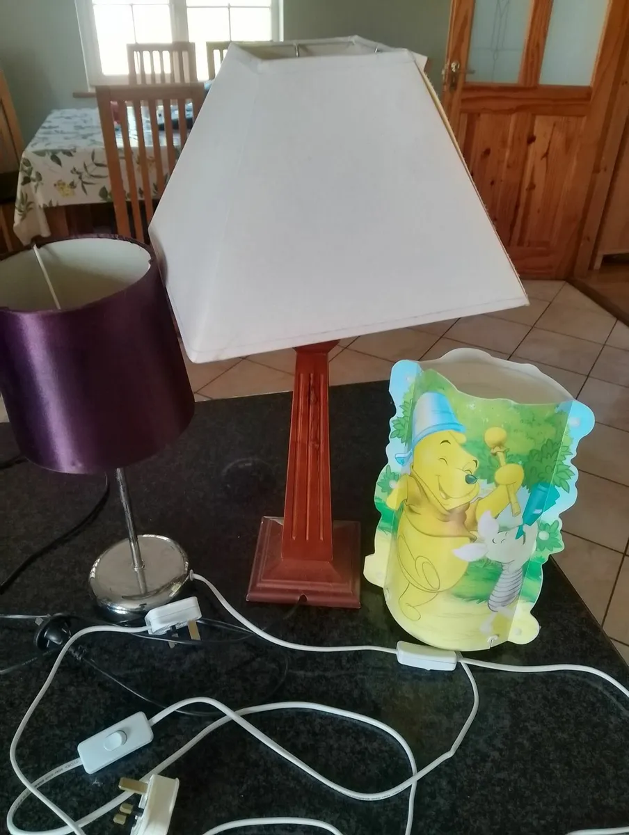 Bed side lamp - Image 2
