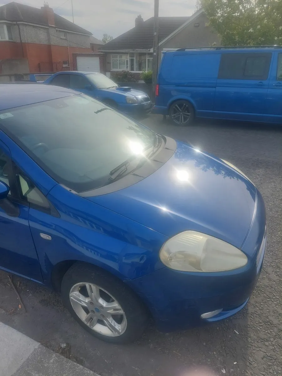 Fiat Punto 2007 - Image 1