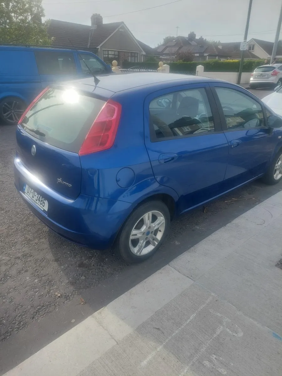 Fiat Punto 2007 - Image 2