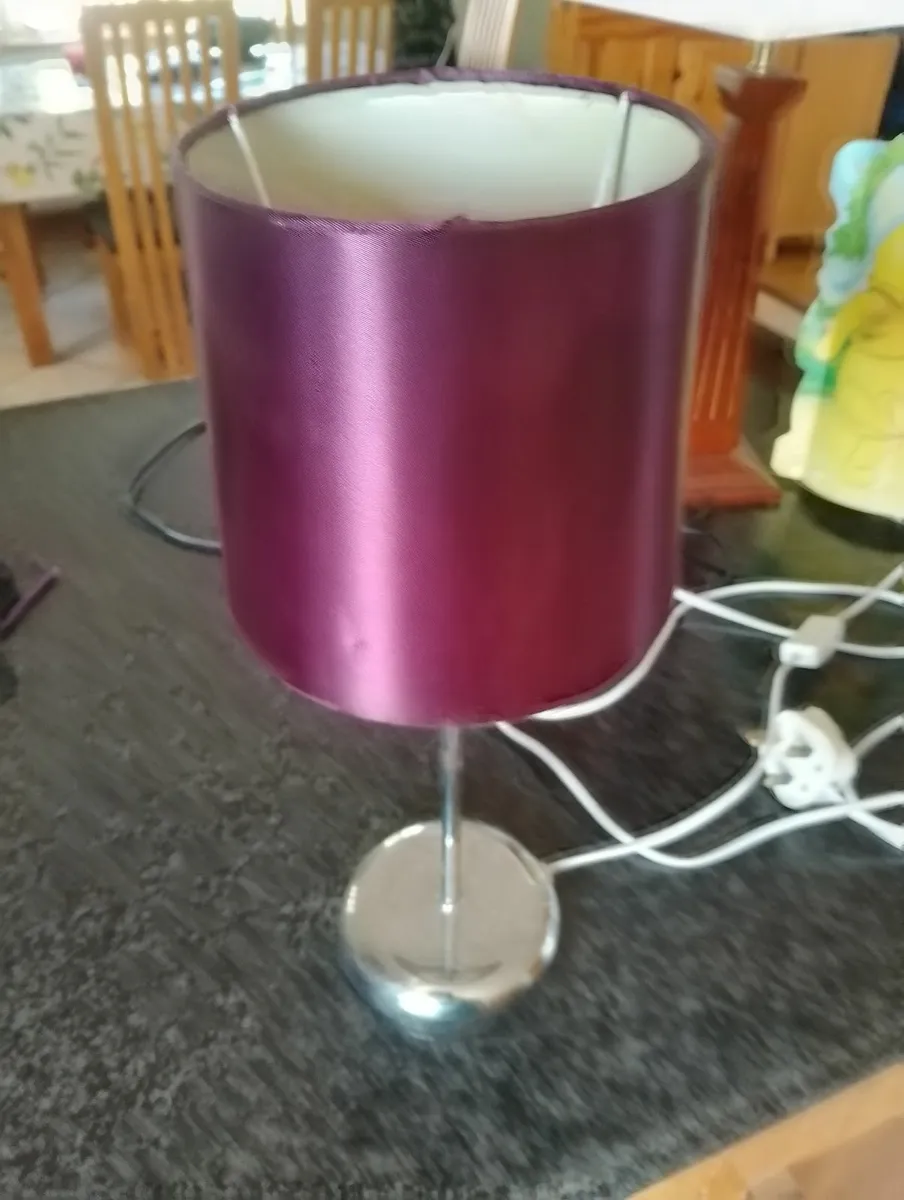 Bed side lamp - Image 3