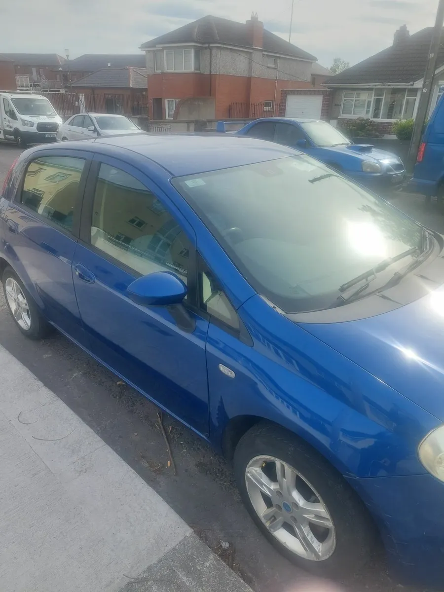 Fiat Punto 2007 - Image 3