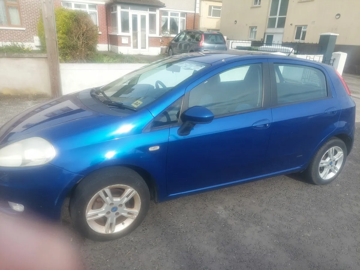 Fiat Punto 2007 - Image 4