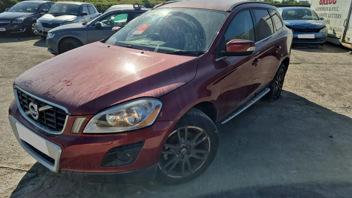 2011 VOLVO XC60 2.4 DIESEL FOR BREAKING! - Image 1