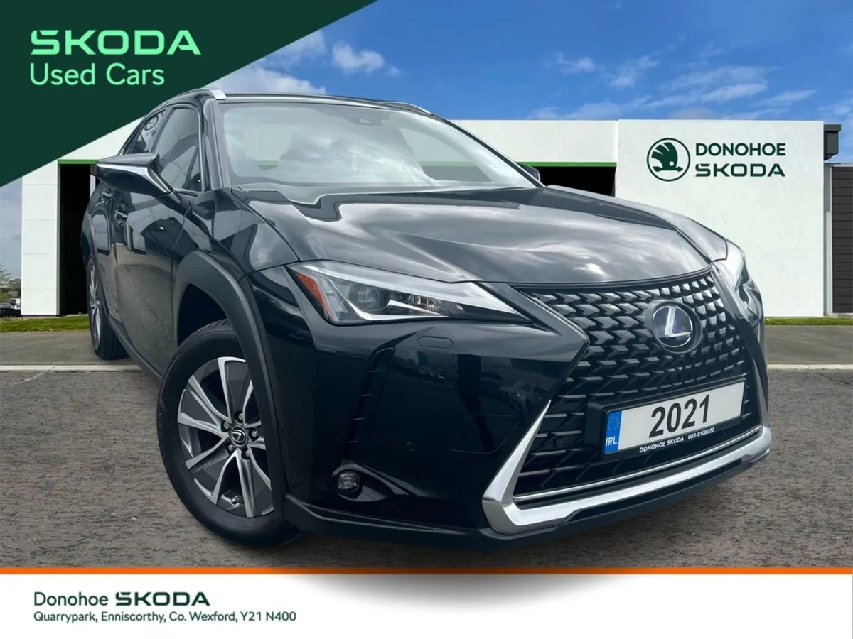 Lexus UX 300e EV 204HP Auto - MAY Madness - Used - Image 1