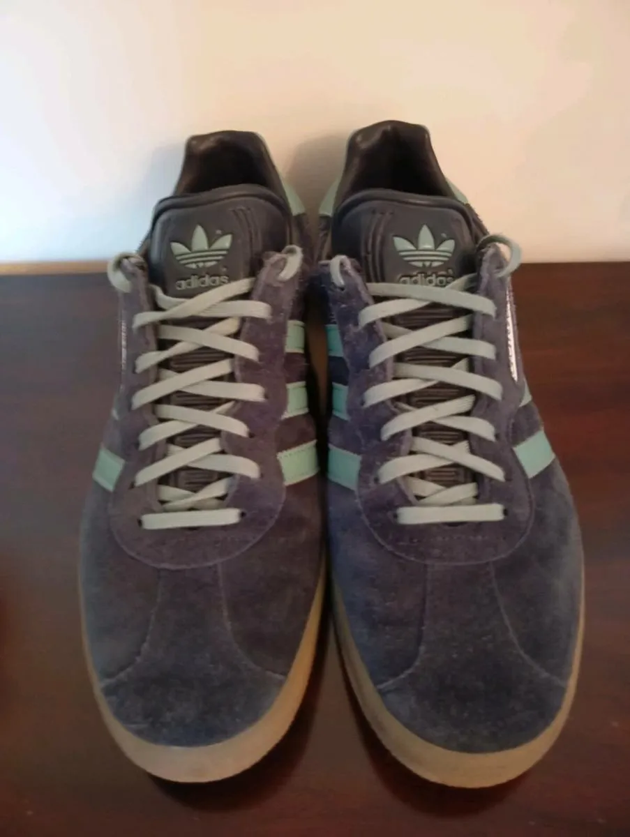 Adidas Gazelle Trainers - Image 3