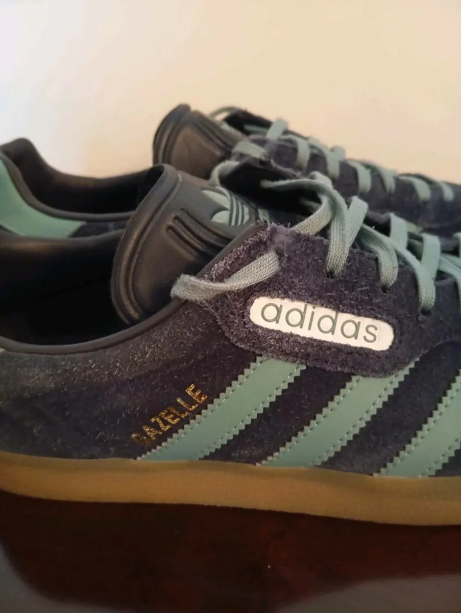 Adidas Gazelle Trainers - Image 4