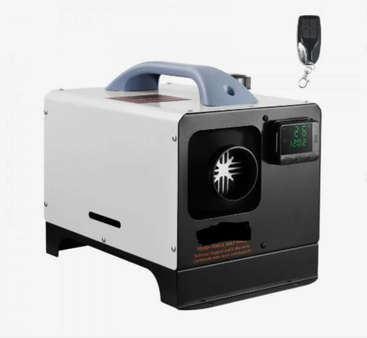 5-8KW Diesel Heater, Diesel Air Heater - Image 1
