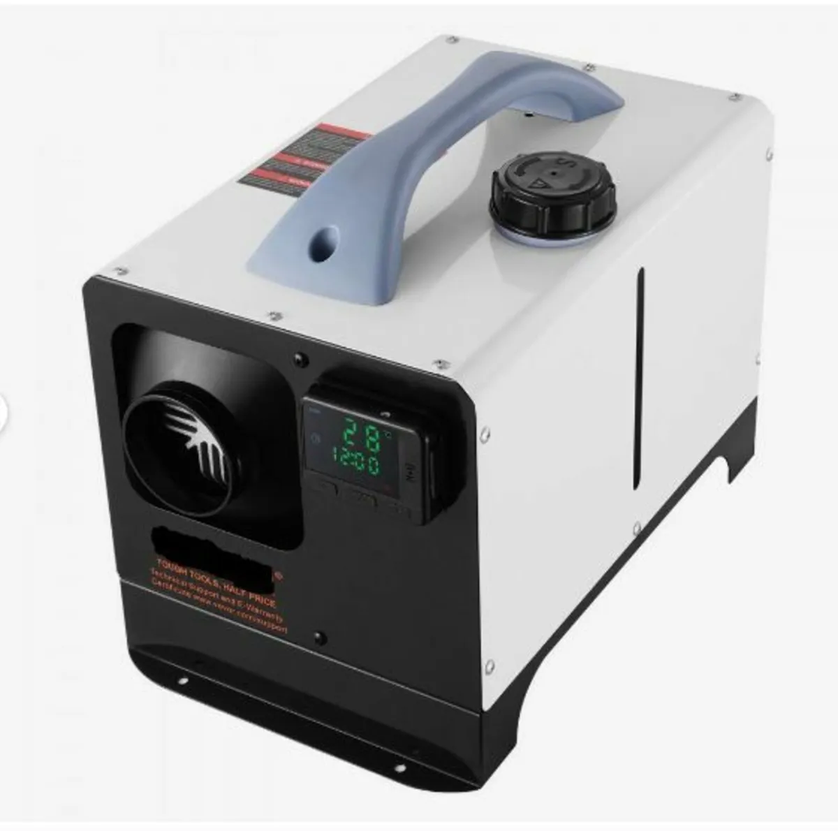 5-8KW Diesel Heater, Diesel Air Heater - Image 4