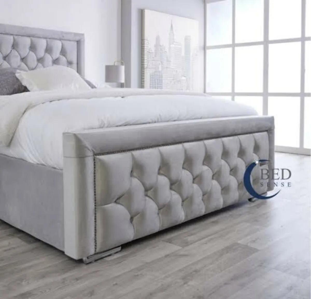 Brand New Beds for Sale!

With or Without Mattress - Image 2