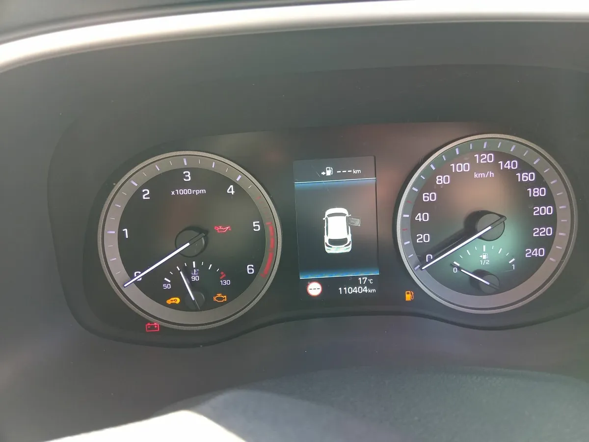 Hyundai tucson - Image 3