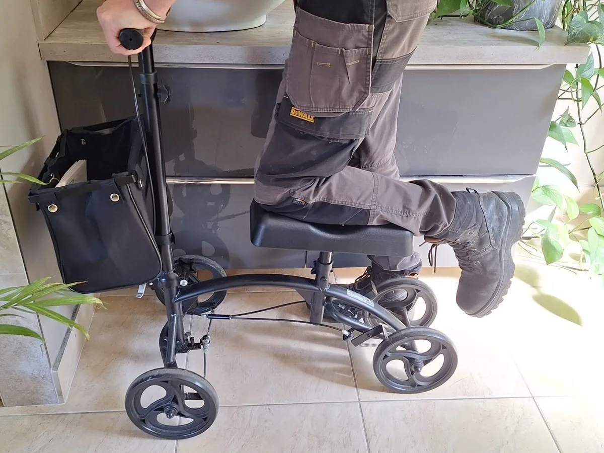 Knee Scooter - Image 3