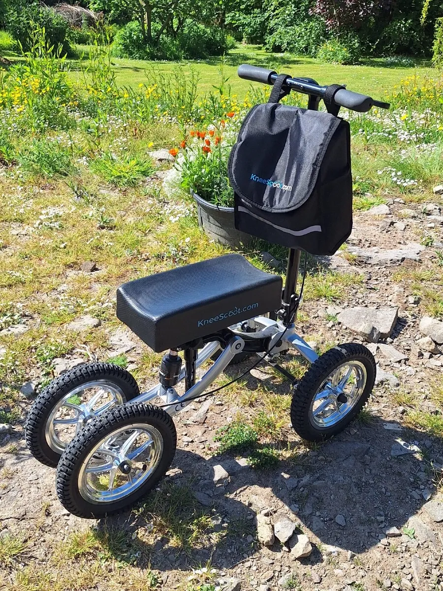 Knee Scooter - Image 4