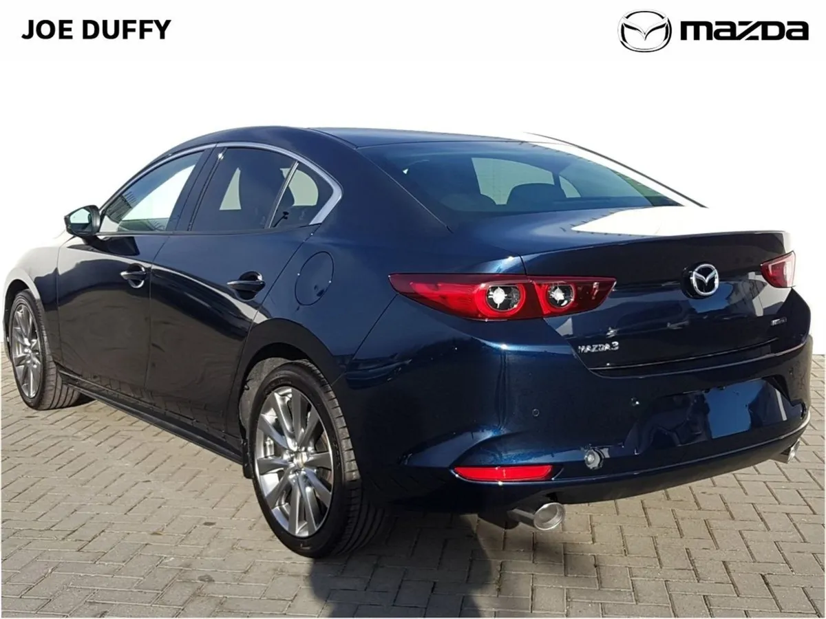 Mazda 3 2.0l E-skyact X 186ps 6MT Exclusive-line - Image 4