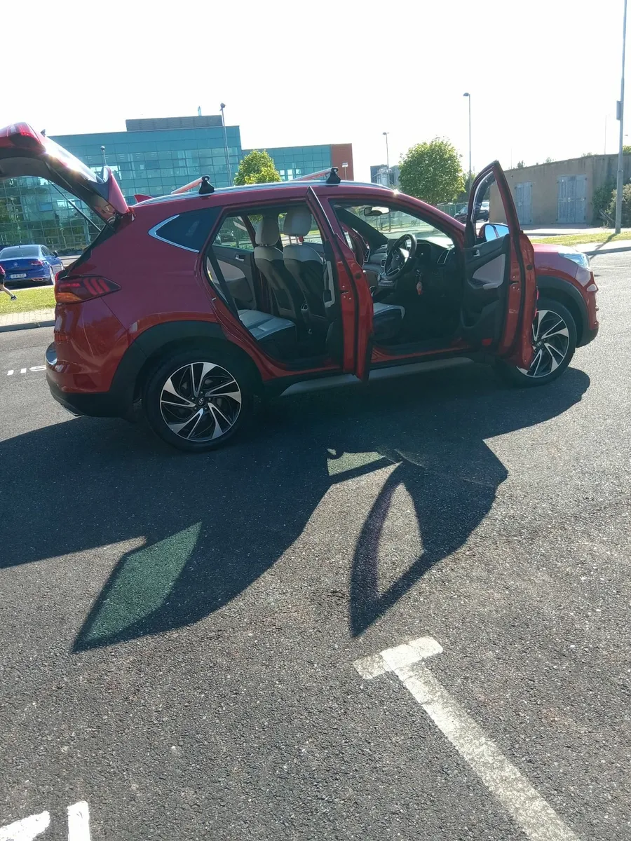 Hyundai tucson - Image 4