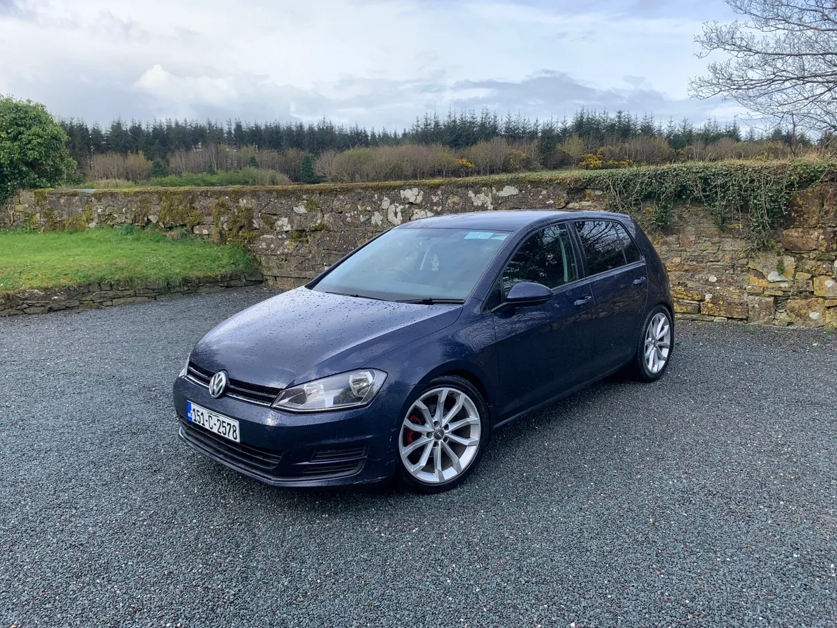 Vw Golf 2015 Tdi - Image 2