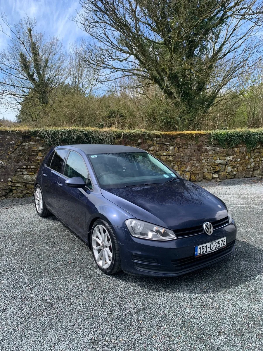 Vw Golf 2015 Tdi - Image 3