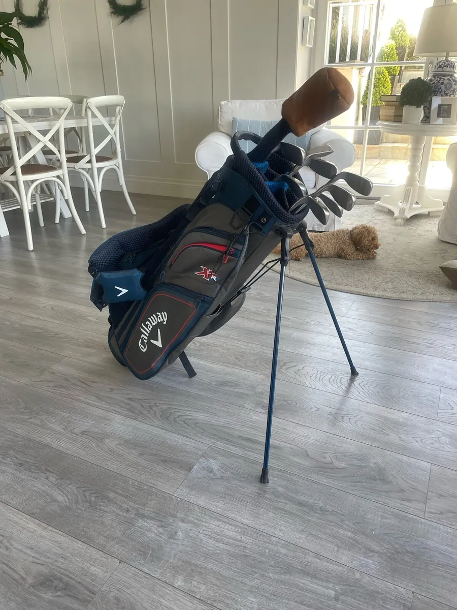 Golf bag Callaway brand new - Image 1