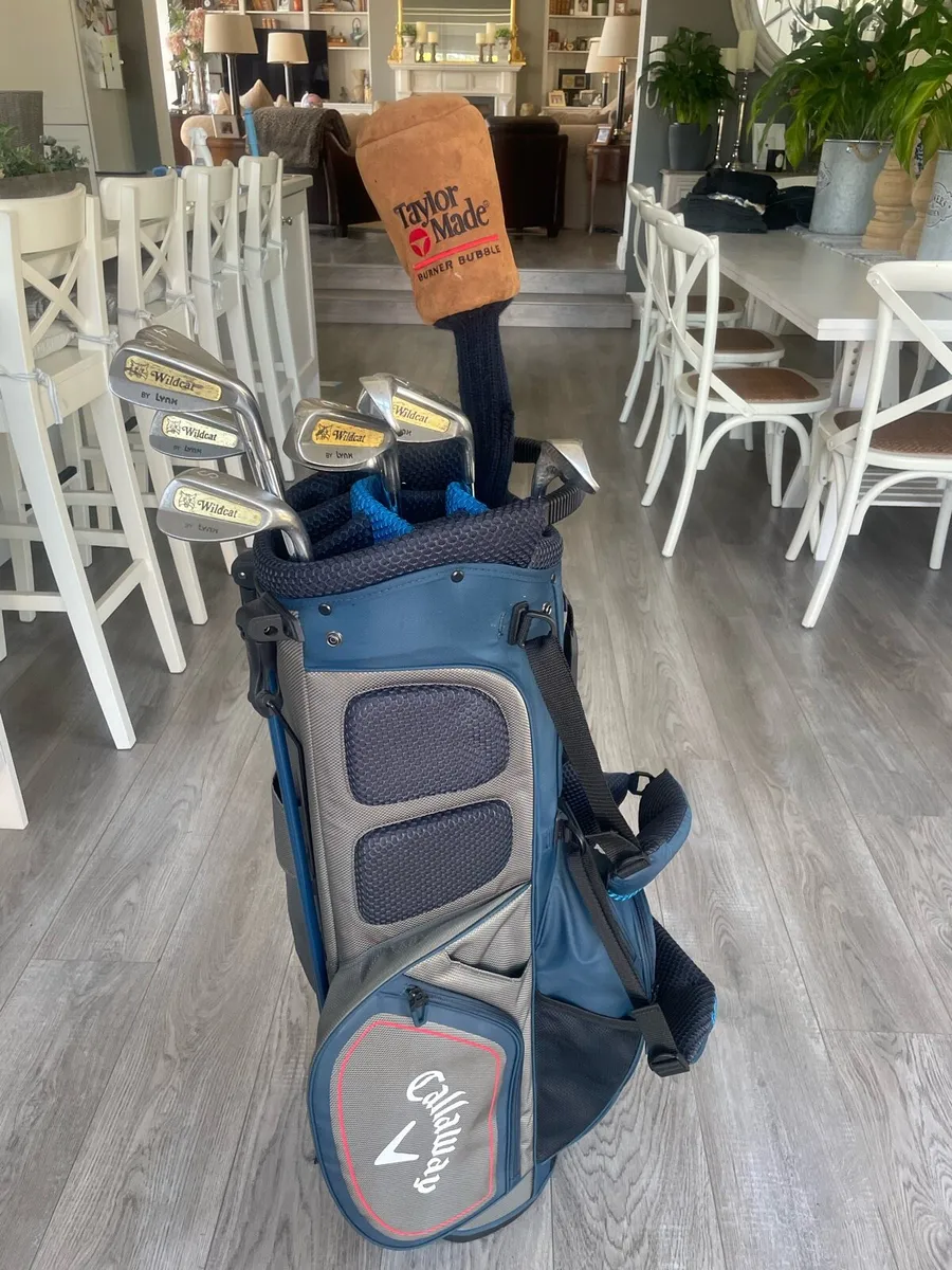 Golf bag Callaway brand new - Image 3