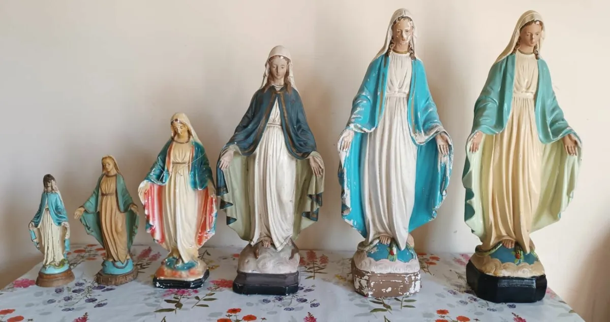 Religious statues Our Lady - Image 1