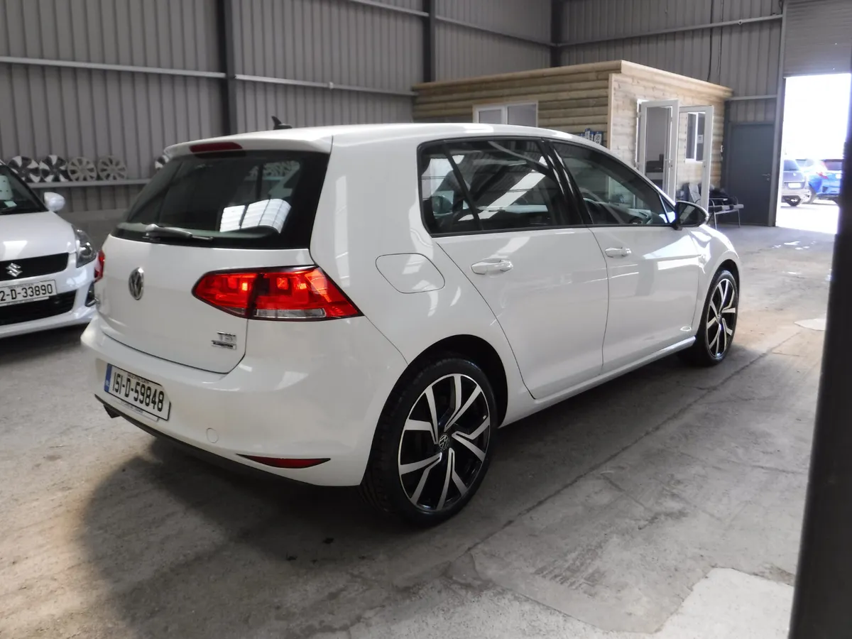 Volkswagen Golf 1.2 AUTO COMFORTLINE NEW ALLOYS - Image 3